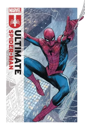 Ultimate Spider-Man by Hickman TPB Vol 01 Married W Children