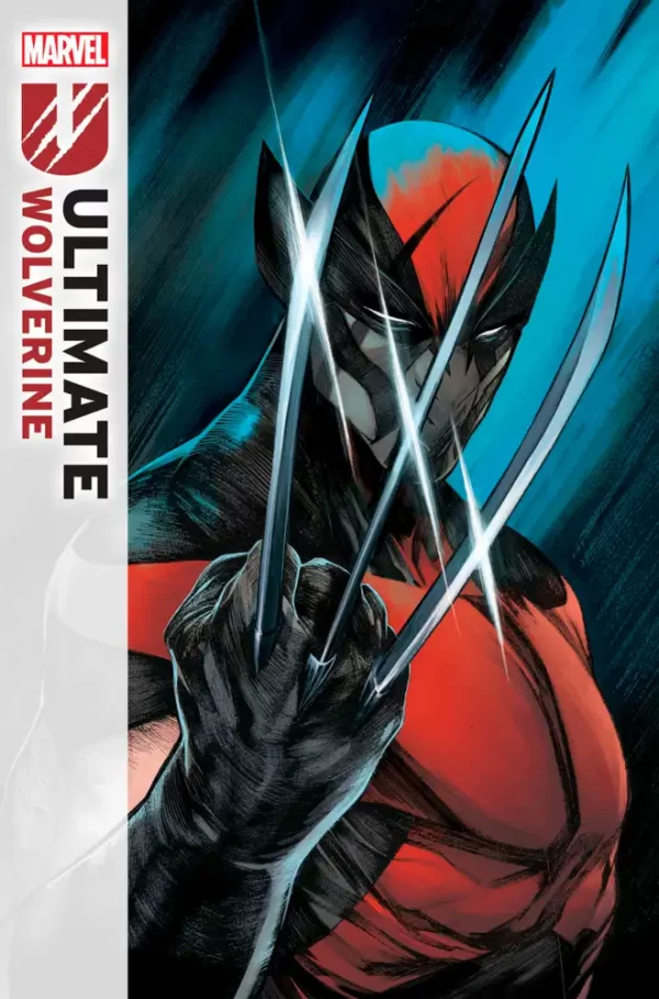 Ultimate Wolverine #1 (of 12)