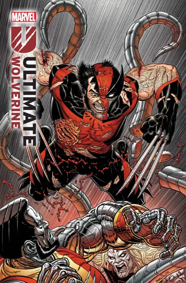 Ultimate Wolverine #1 (of 12) ((Retailer 25 Copy Incentive Variant) Lee Bermejo Variant)