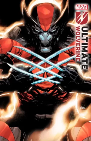 Ultimate Wolverine #2 (Leinil Yu Ultimate Special Variant)