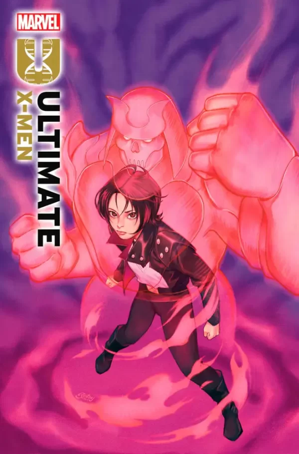 Ultimate X-Men #2 (Betsy Cola Ultimate Special Variant)