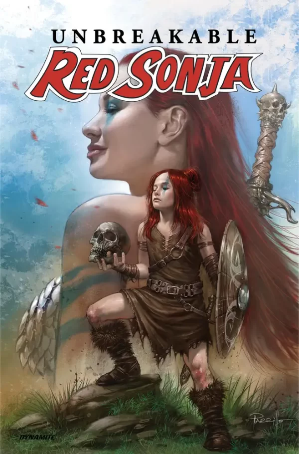 Unbreakable Red Sonja TPB