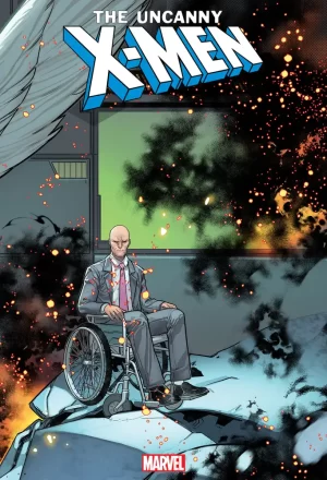 Uncanny X-Men #10 (Rb Silva Connect Variant)