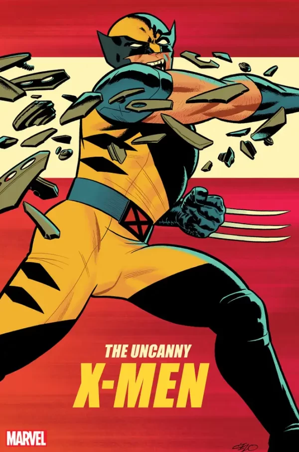 Uncanny X-Men #3 ((Retailer 25 Copy Incentive Variant) Michael Cho Variant)