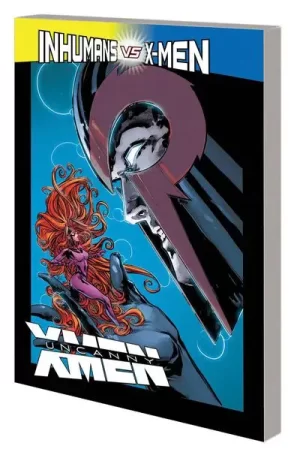 Uncanny X-Men Superior TPB Vol. 04 Ivx