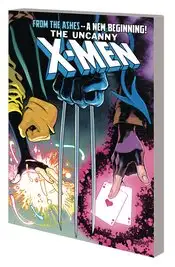 Uncanny X-Men by Gail Simone TPB Vol 01 Red Wave