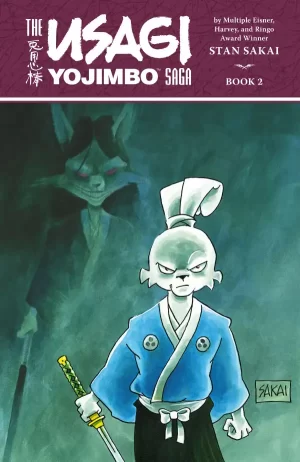 Usagi Yojimbo Saga Volume 2 TPB