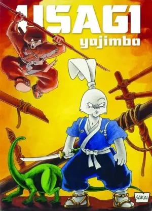 Usagi Yojimbo Special Edition HC