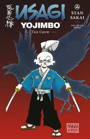 Usagi Yojimbo: The Crow Ltd. Ed.