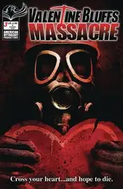 Valentine Bluffs Massacre #3 (Cover B - Photo)