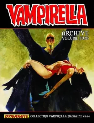 Vampirella Archives HC Vol. 02