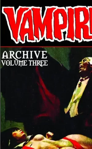 Vampirella Archives HC Vol. 03