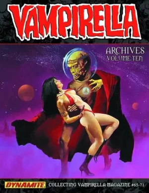 Vampirella Archives HC Vol. 10