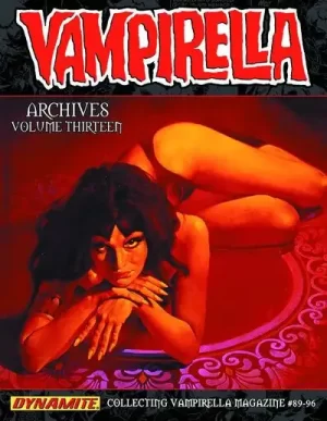 Vampirella Archives HC Vol. 13