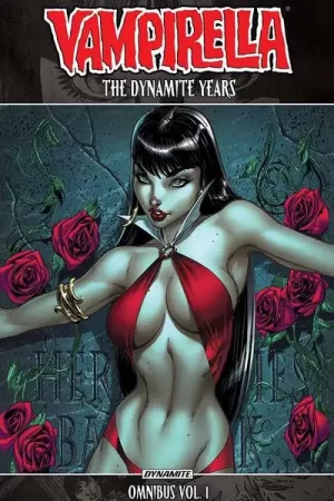 Vampirella Dynamite Years Omnibus TPB Vol 01