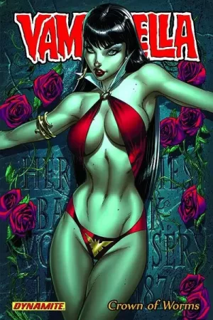 Vampirella TPB Vol. 01 Crown of Worms