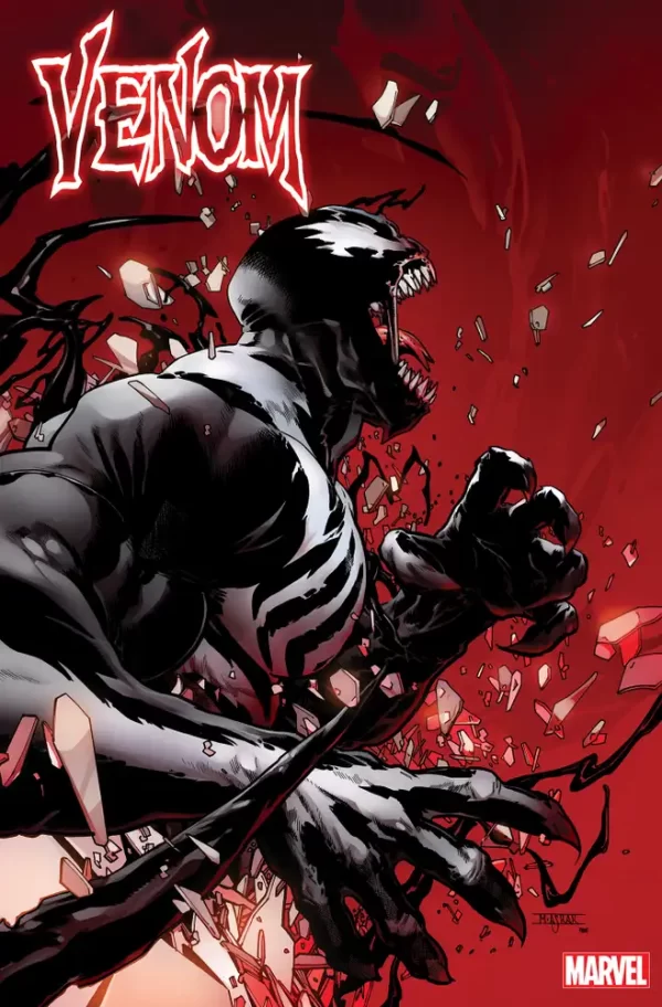 Venom #34 (Retailer 25 Copy Incentive Variant)