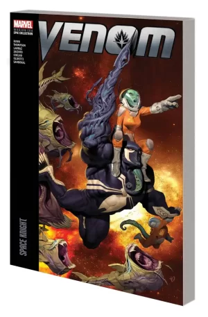 Venom Epic Collect TPB Vol 07 the Hunger