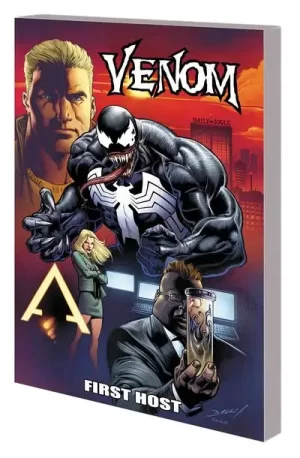 Venom First Host TPB