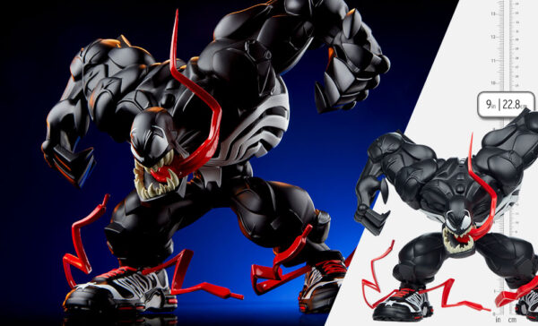 Venom Marvel Designer Collectible Statue