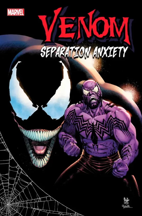 Venom Separation Anxiety #2