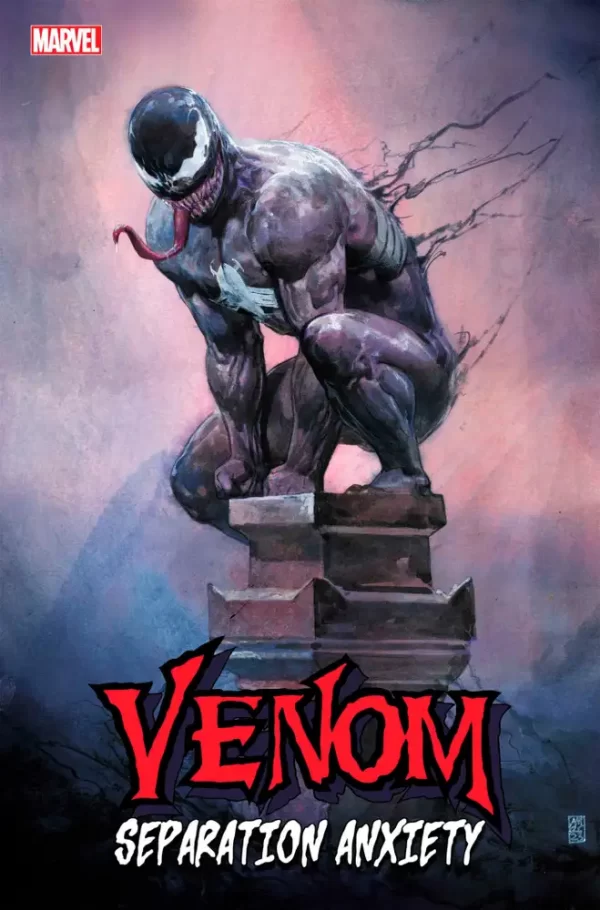 Venom Separation Anxiety #3 ((Retailer 25 Copy Incentive Variant) Alex Maleev Variant)