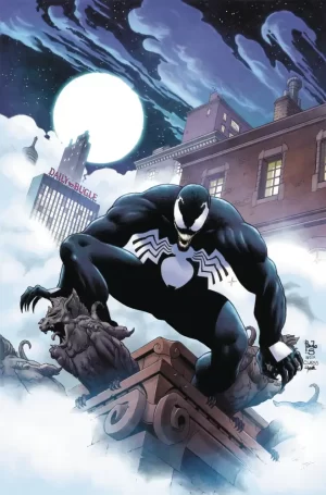 Venom Separation Anxiety TPB