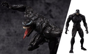 Venom (Venom: The Last Dance) Marvel Action Figure