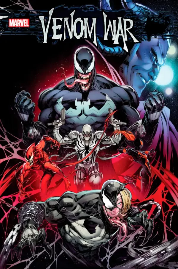 Venom War #1