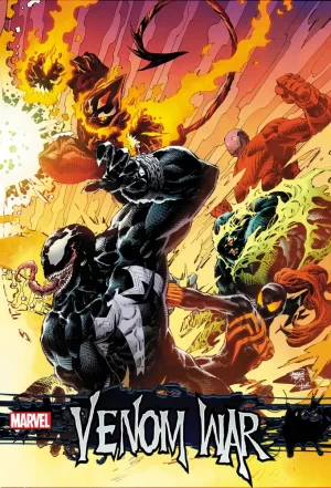 Venom War #1 (TeamDylan)