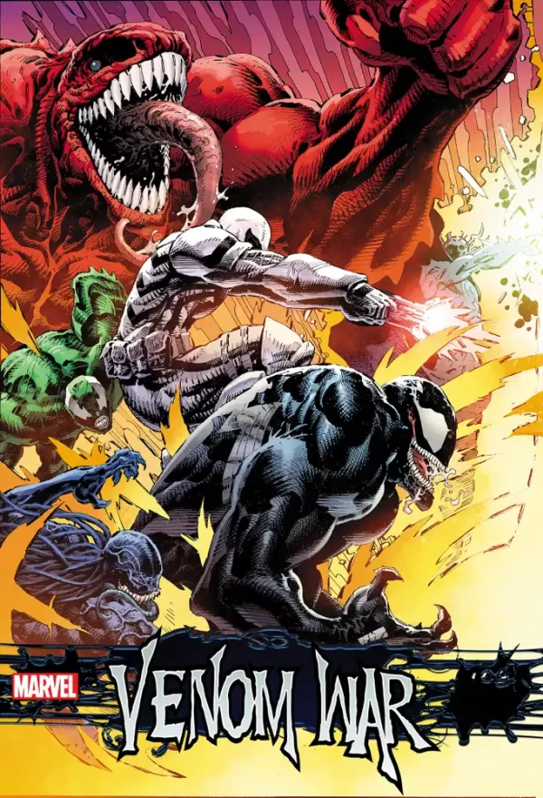 Venom War #1 (TeamEddie)