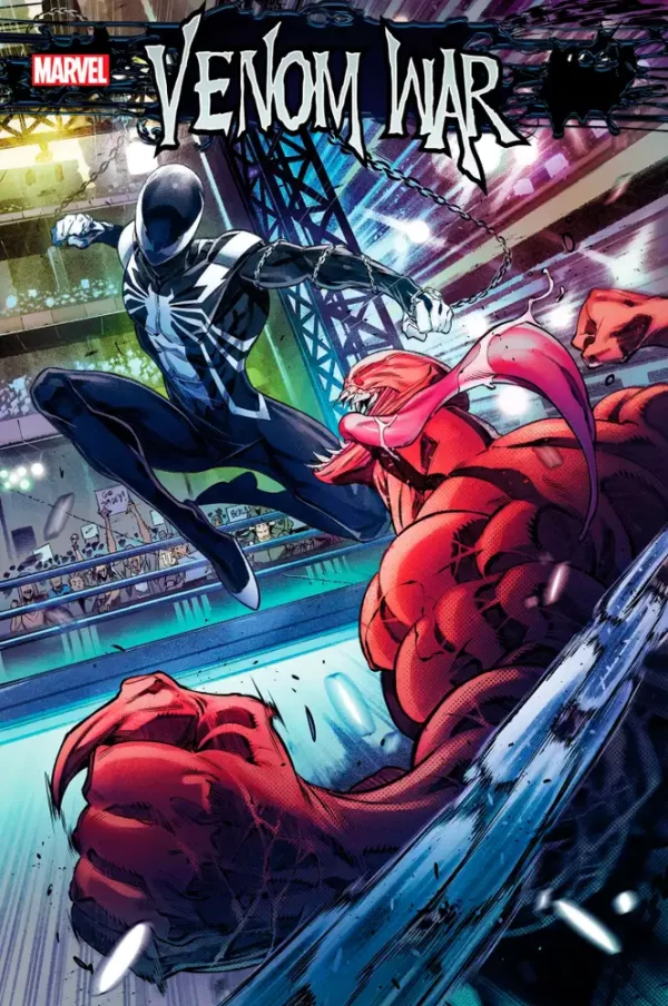 Venom War #2 (of 5)