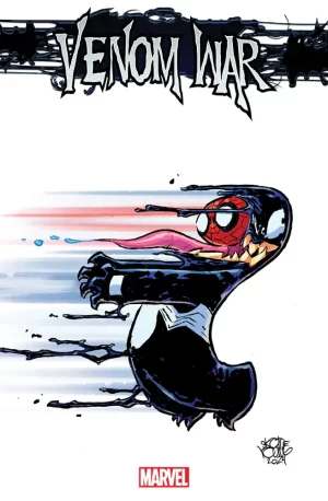 Venom War #2 (of 5) (Skottie Young Variant)