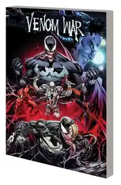 Venom War TPB