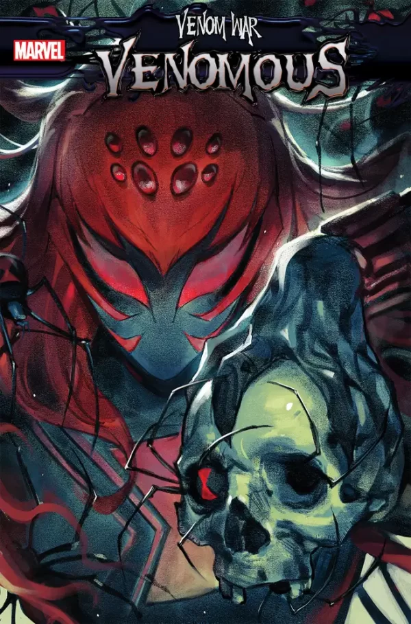 Venom War Venomous #3 (of 3) (Jessica Fong Variant)