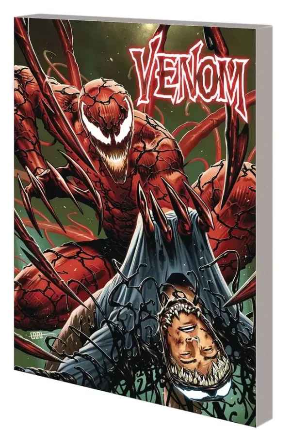 Venom by Al Ewing TPB Vol 07 Exsanguination