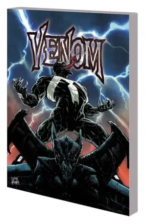 Venom by Donny Cates TPB Vol 01 Rex