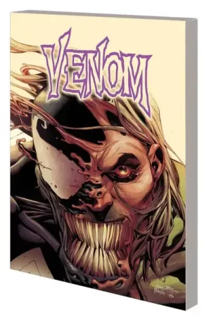 Venom by Donny Cates TPB Vol 02 Abyss