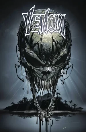 Venom by Donny Cates TPB Vol 04 Venom Island