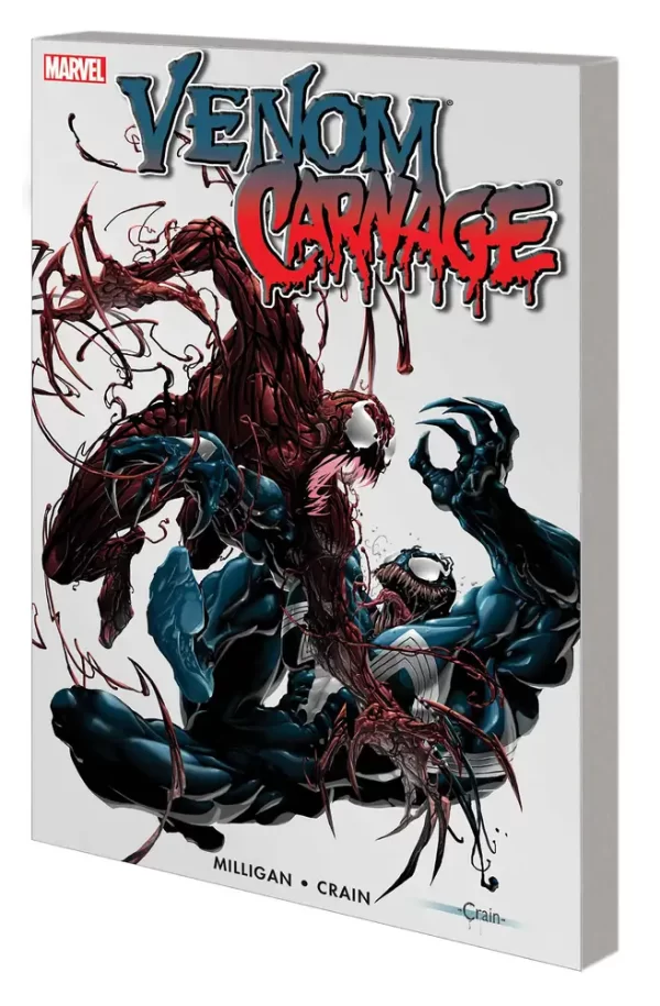 Venom vs Carnage TPB New Ptg