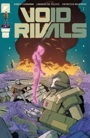 Void Rivals #10 (Cover C - Inc 1:10 Lima Araújo & Chris O Halloran Connecting Variant)