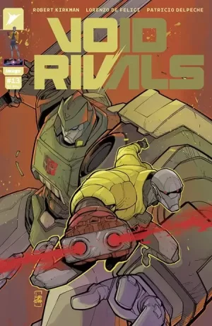 Void Rivals #13 (Cover F - Inc 1:100 Ludo Lullabi Variant)