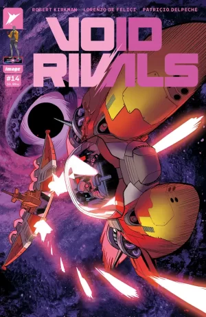 Void Rivals #14 (Cover A - Lorenzo De Felici)