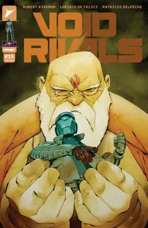 Void Rivals #15 (Cover B - Chuma Hill Variant)