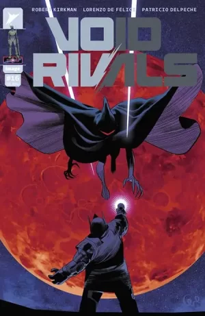 Void Rivals #16 (Cover A - Lorenzo De Felici)