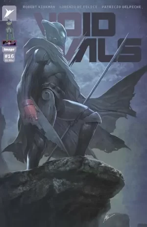 Void Rivals #16 (Cover B - Homare Variant)