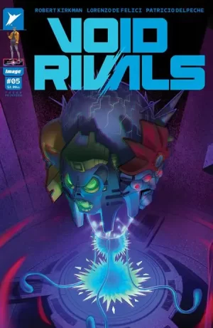 Void Rivals #5 (3rd Ptg Flaviano Connecting Cover)