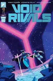 Void Rivals #7 (Cover D - (Retailer 25 Copy Incentive Variant) Allen)