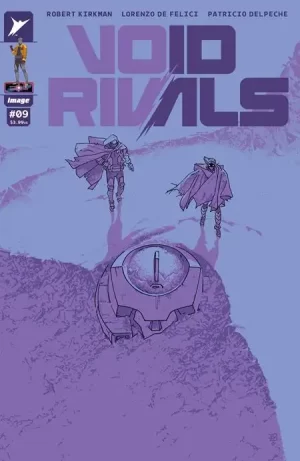 Void Rivals #9 (Cover E - (Retailer 50 Copy Incentive Variant) Zonjic)