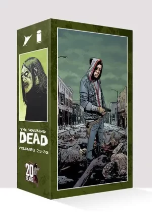 Walking Dead 20th Annv Box Set #4